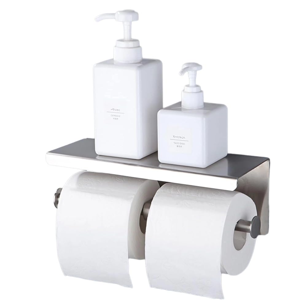 Amazon | Itisyou トイレット ペーパーホルダー ペーパータオル